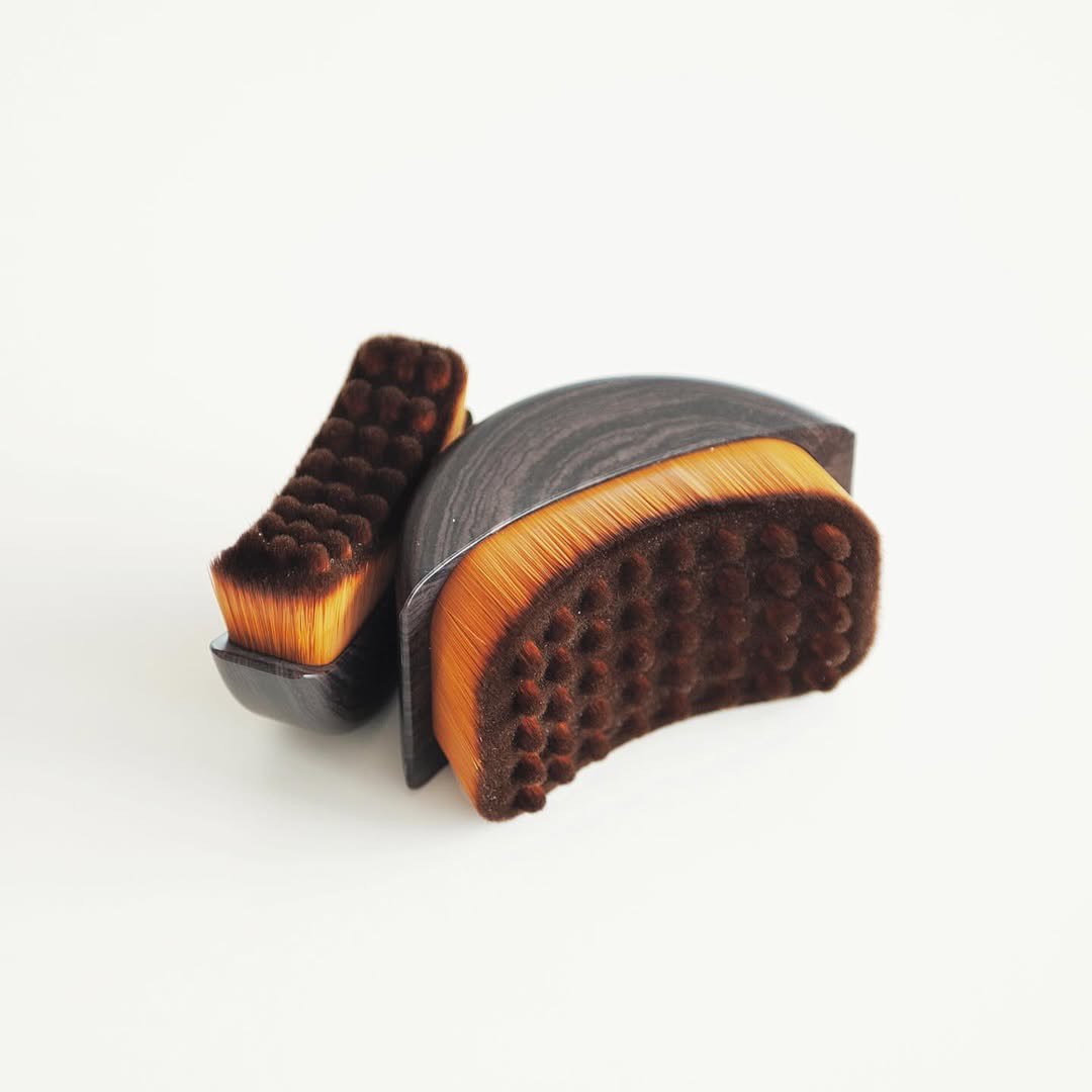Lymphatic Drainage Face Brush